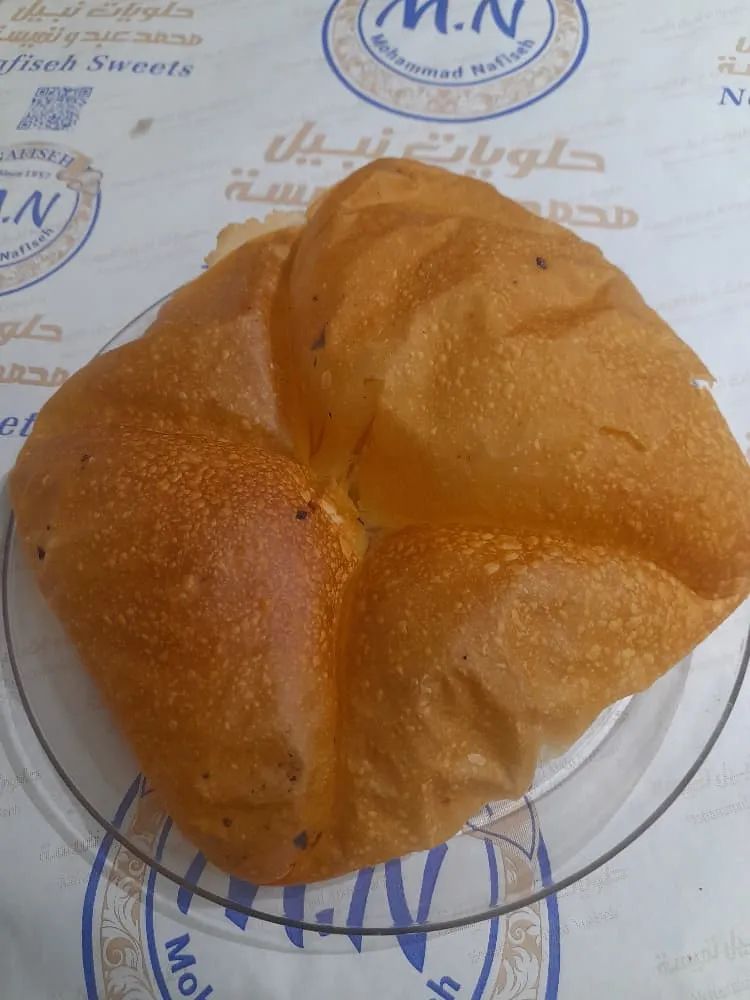 بغاجة قشطة